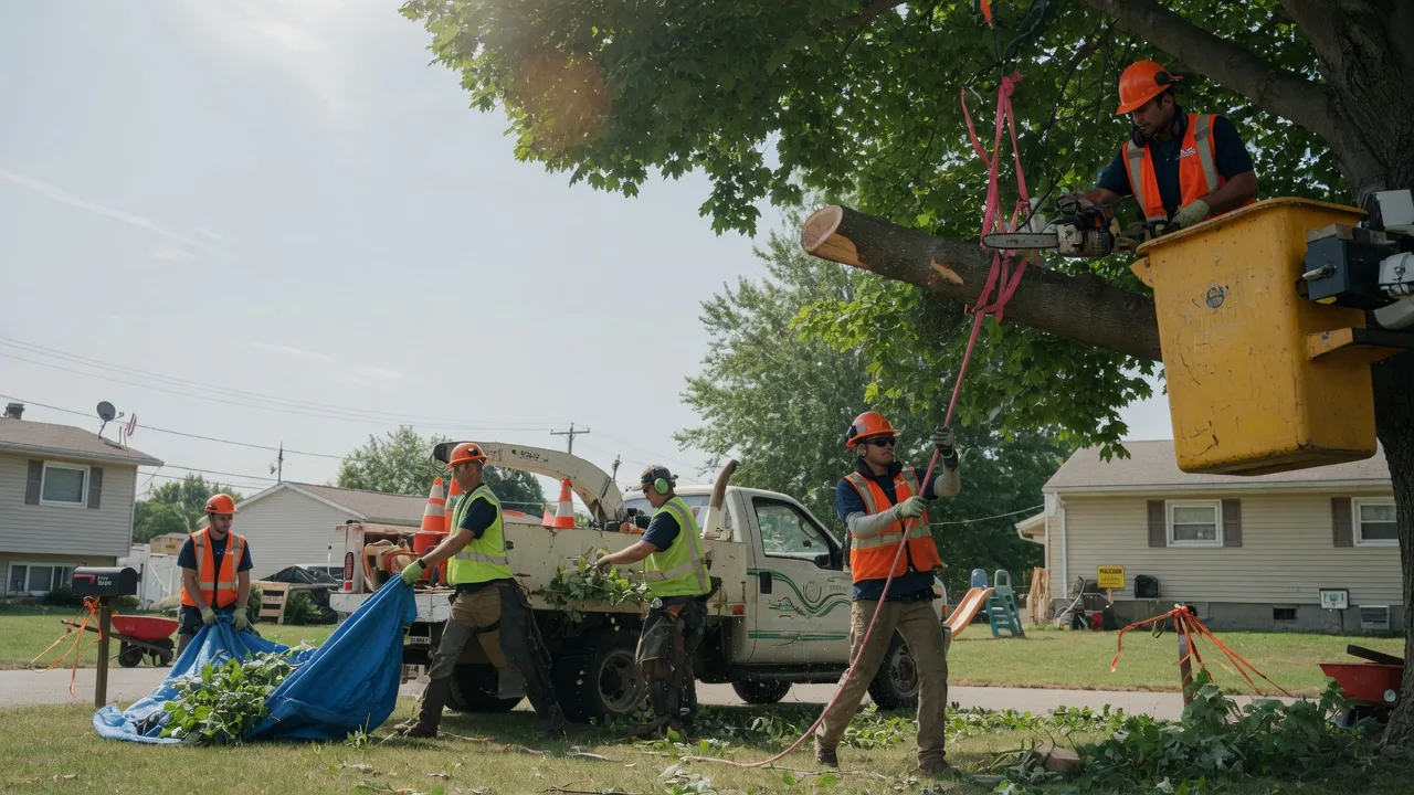 Tree Care in Lothair, MT near me